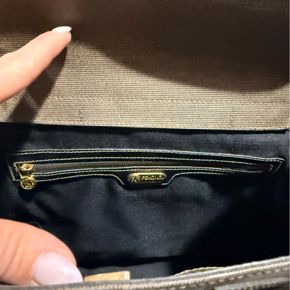 Fendi Roma Tote bag - Picture 6 of 11